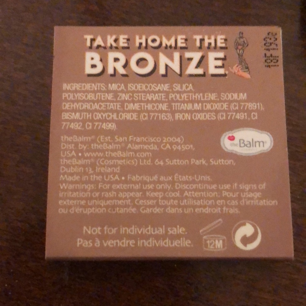 Assorted Bronzers - Picture 3 of 5